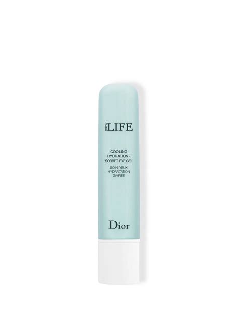 dior hydra life sorbet eye gel 15ml